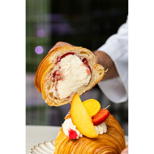 Fathers Day Filled Croissant