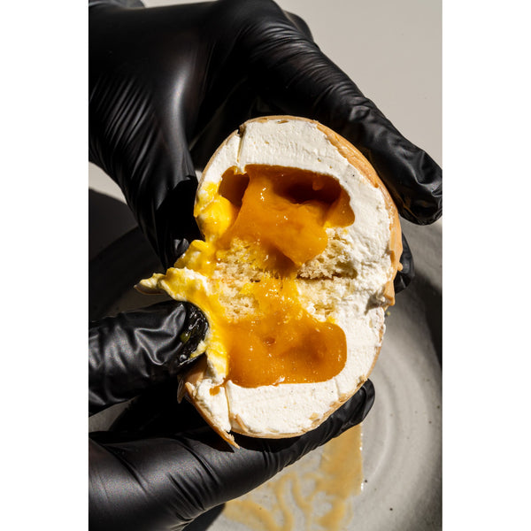 Mango Croissant Dessert