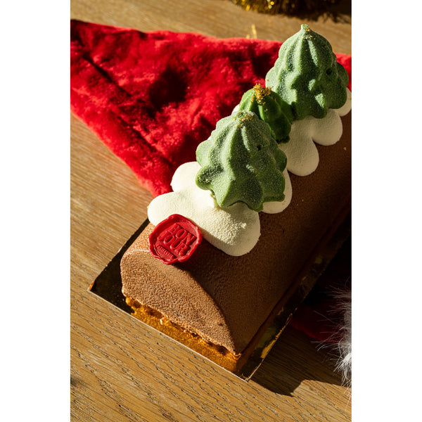 Bûche de Noël Duo
