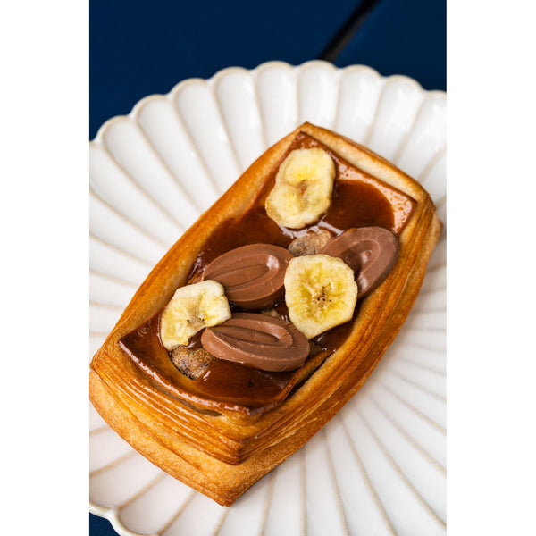 Banana Crookie