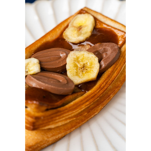 Banana Crookie