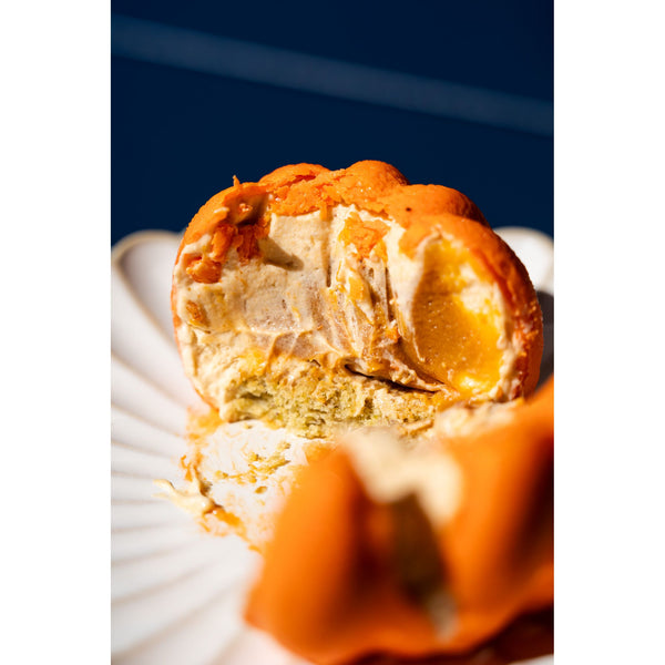 Pumpkin Mousse Dessert