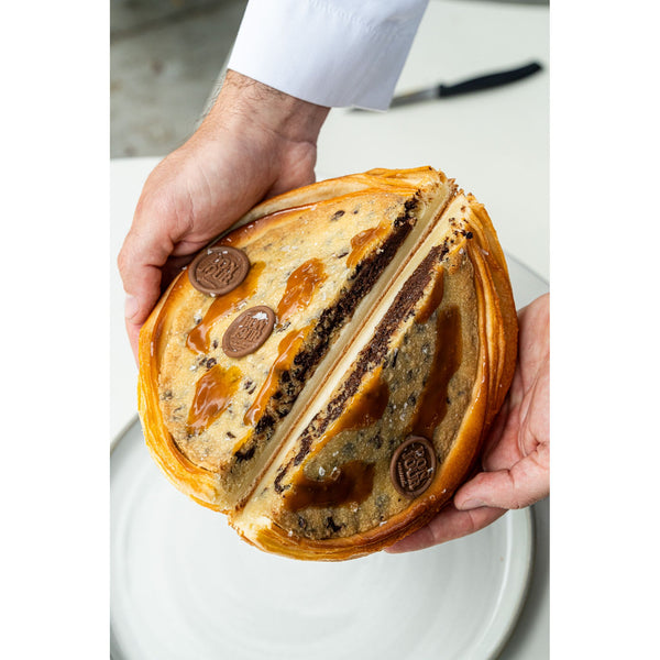 Fathers Day Large crookie (Cookie Croissant)