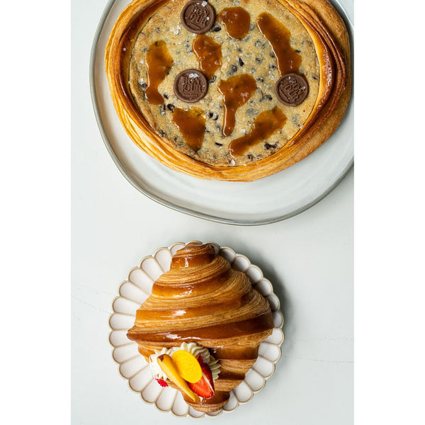 Fathers Day Large crookie (Cookie Croissant)