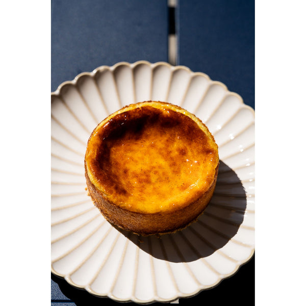 Flan Parisien