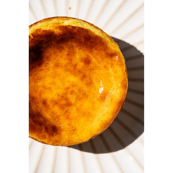 Flan Parisien